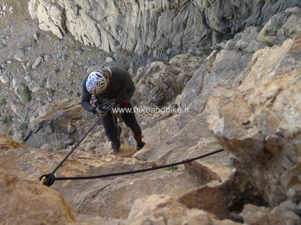 rockclimbing